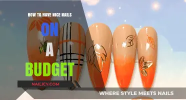 Affordable Nail Care Tips for Beautiful, Healthy Nails on a Budget