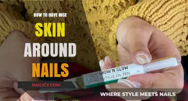 Achieve Flawless Nail Skin: Simple Tips for Healthy, Glowing Cuticles