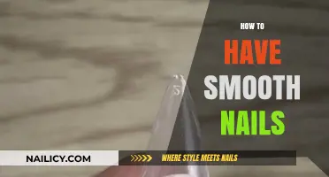 Achieve Flawless, Smooth Nails: Simple Tips for Healthy Manicures