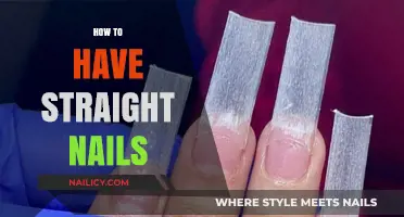 Achieve Perfectly Straight Nails: Simple Tips for Flawless Manicures