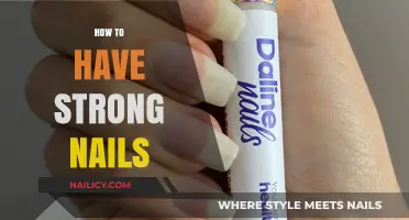 Achieve Healthy, Strong Nails: Essential Tips for Nail Strengthening