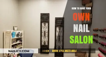 Launch Your Dream Nail Salon: A Step-by-Step Guide to Success