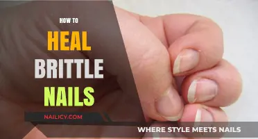 Strengthen and Restore: Effective Tips to Heal Brittle Nails Fast
