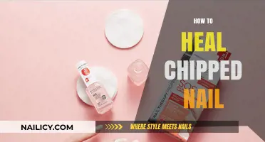 Quick Fixes for Chipped Nails: Easy Healing Tips and Tricks