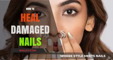 Revive Your Nails: Effective Tips to Repair and Strengthen Damaged Nails