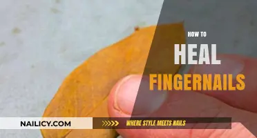 Effective Tips for Healing and Strengthening Damaged Fingernails Naturally