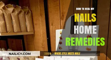 Natural Nail Care: Effective Home Remedies for Stronger, Healthier Nails