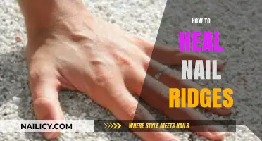 Smooth and Strong: Effective Ways to Heal Nail Ridges Naturally