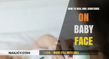 Healing Baby’s Face: Gentle Remedies for Nail Scratches and Care Tips