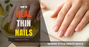 Strengthen and Restore: Effective Tips to Heal Thin, Brittle Nails