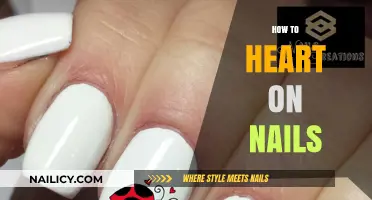 Mastering Heart Nail Art: Easy Steps for Cute Manicures