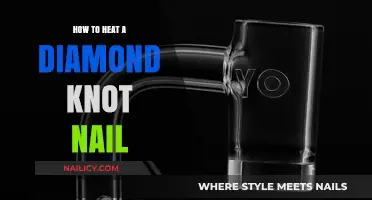 Mastering the Art of Heating Diamond Knot Nails Safely and Effectively