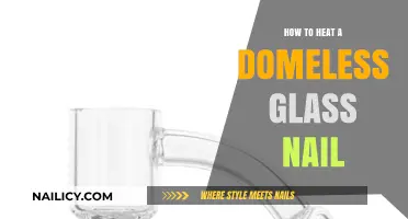 Mastering Domeless Glass Nail Heating: Quick and Safe Techniques