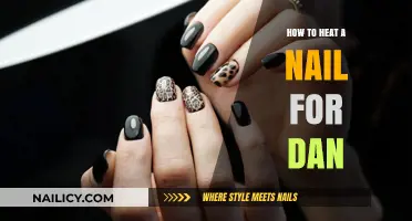 Effective Techniques to Heat a Nail for Dan's Projects Safely