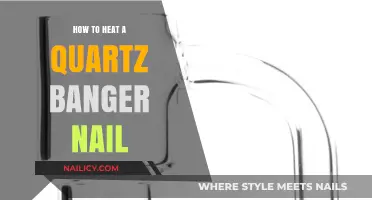 Mastering the Art of Heating a Quartz Banger Nail