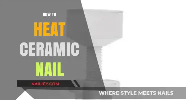 Mastering the Art of Heating Ceramic Nails Safely and Efficiently