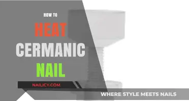 Mastering the Art of Heating Ceramic Nails: A Step-by-Step Guide
