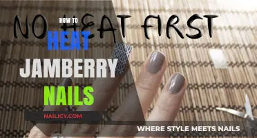 Mastering Jamberry Nails: Quick & Easy Heating Techniques for Perfect Application