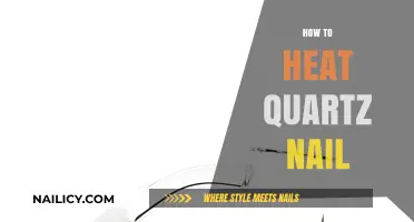 Mastering the Art of Heating Your Quartz Nail Safely