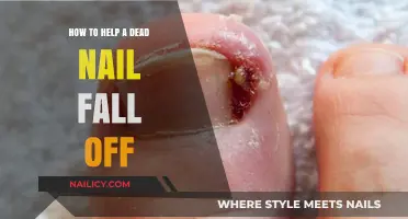 Gentle Ways to Safely Remove a Dead Nail at Home