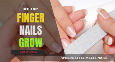 Strong, Healthy Nails: Tips for Faster Growth