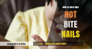 Stop Nail Biting in Kids: Effective Strategies for Healthy Habits
