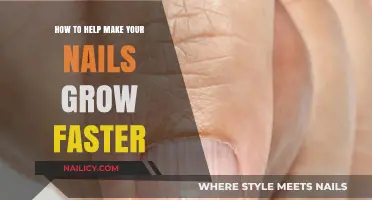 Strategies to Grow Nails Faster and Stronger