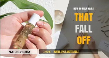 Effective Remedies and Care Tips for Healing Nails That Fall Off