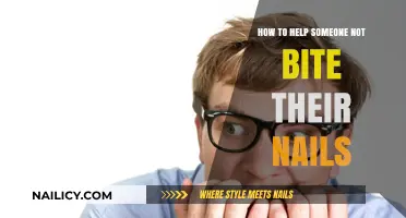 Stop Nail Biting: Effective Strategies to Support Healthy Habits