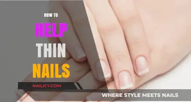 Strengthen Thin Nails: Effective Tips for Healthier, Stronger Growth