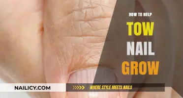 Strategies to Encourage Healthy Nail Growth