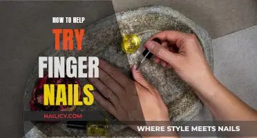 Strong, Healthy Nails: Tips and Tricks for You