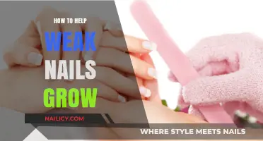 Strategies to Strengthen Nails and Promote Growth