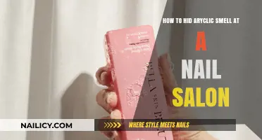 Eliminate Acrylic Odor: Effective Tips for a Fresh Nail Salon Experience