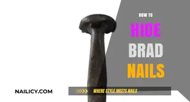 Conceal Brad Nails Seamlessly: Expert Tips for Flawless Woodworking Finishes