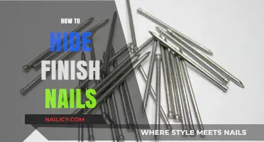 Mastering Seamless Woodworking: Techniques to Conceal Finish Nails Flawlessly