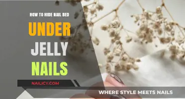 Conceal Nail Beds Effortlessly with Jelly Nails: A Step-by-Step Guide
