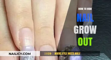 Concealing Nail Growth: Tips and Tricks for a Fresh Manicure Look