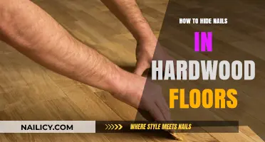 Conceal Nails in Hardwood Floors: A Seamless Installation Guide