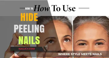Conceal Peeling Nails: Quick Fixes for Healthy-Looking Manicures