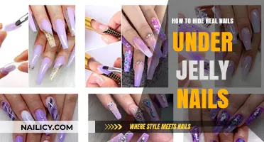 Conceal Your Natural Nails: A Guide to Jelly Nail Extensions