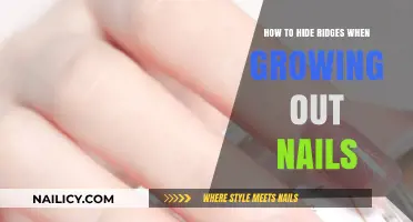 Growing Out Nails? Here's How to Hide Ridges