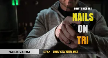Conceal Nails on Tri: Easy DIY Hacks for a Seamless Finish