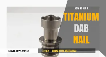 Mastering Titanium Dab Nails: A Step-by-Step Guide to Perfect Hits
