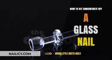 Mastering the Art of Dabbing: How to Hit Concentrates Off a Glass Nail