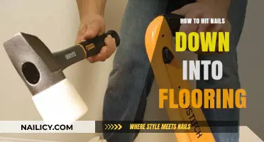 Mastering the Art of Securing Nails in Flooring: A Step-by-Step Guide