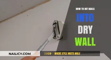 Mastering Drywall Nailing: Tips for Secure and Damage-Free Installation