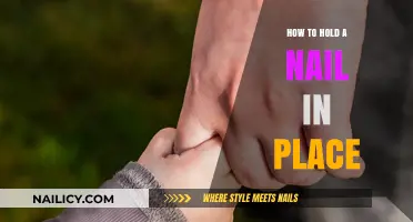 Mastering Nail Placement: Simple Techniques to Hold Nails Securely