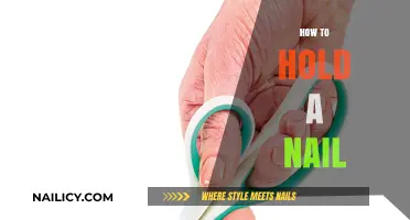 Mastering the Grip: Essential Tips for Holding Nails Safely and Effectively