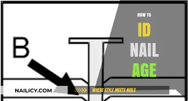 Identifying Nail Age: A Comprehensive Guide to Nail Dating Techniques